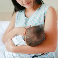 ASI merupakan asupan gizi terbaik bagi si Keci/shutterstock.