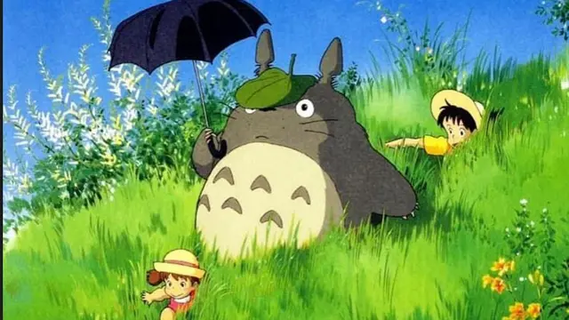 Kampanye Pelestarian Hutan  di Jepang Terinspirasi Film Animasi Terkenal