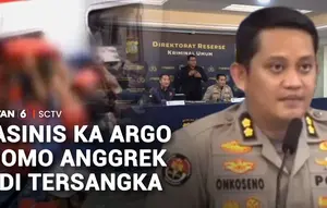 Masinis Argo Bromo Anggrek Jadi Tersangka Kasus Tabrakan KRL Bekasi Timur