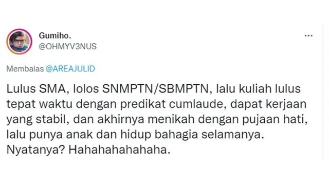 8 Cuitan Netizen Soal Imajinasi Waktu Kecil Ini Bikin Geleng Kepala