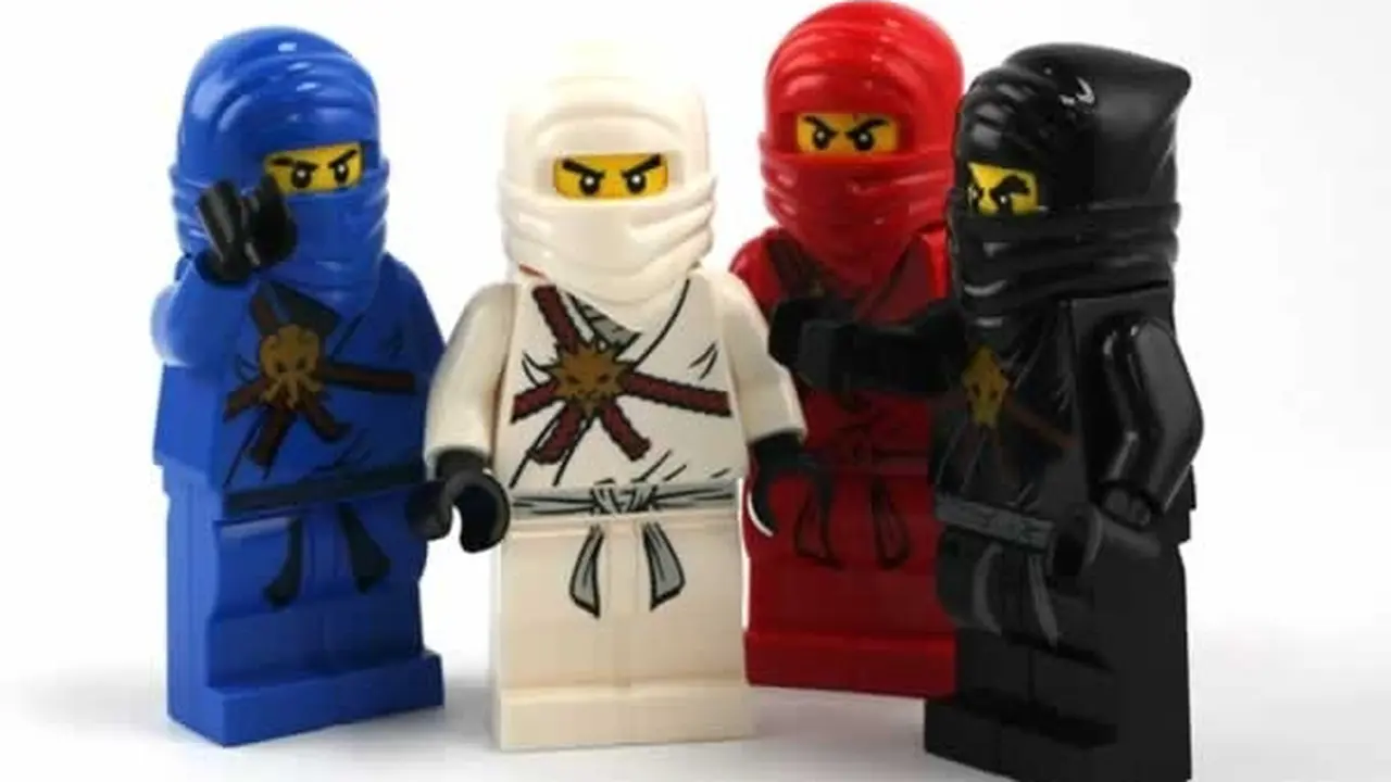 Spinoff Lego Movie, Ninjago Segera Dibuat untuk Rilis 2016