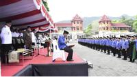 Uniknya Pelantikan PPPK di Gorontalo: Calon Pegawai Dites Baca Alquran Sebelum Terima SK