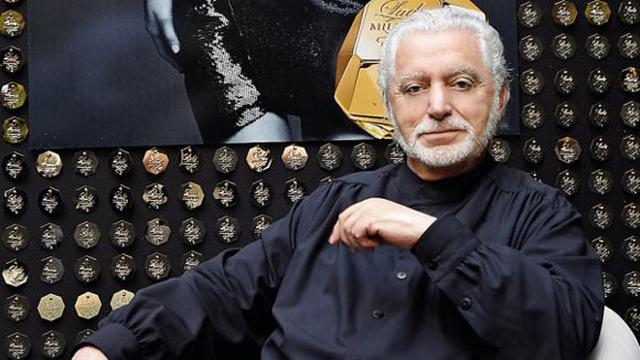 Perancang Busana Ikonik Paco Rabanne Meninggal Dunia di Usia 88 Tahun