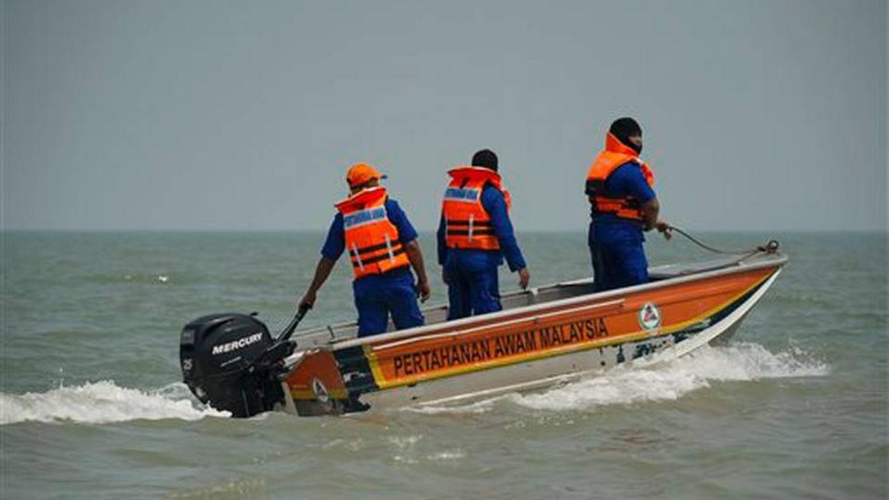 Kapal Tenggelam Lagi di Perairan Malaysia Membawa 27 WNI