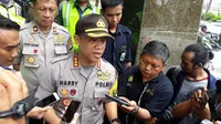 Kapolres Metro Tangerang Kota, Kombes Pol Harry Kurniawan. (Liputan6.com/Pramita Tristiawati)