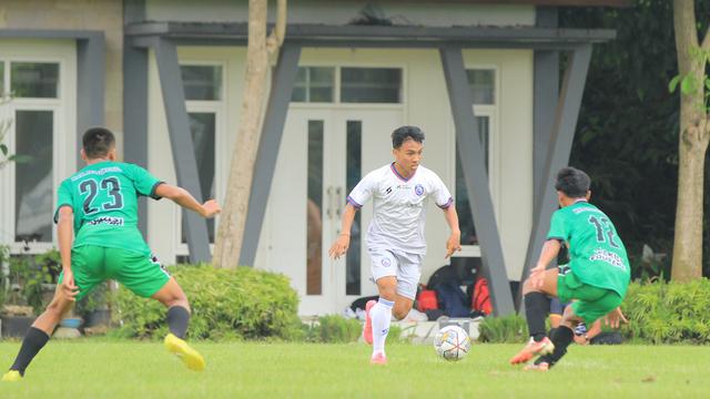 Pemain Arema, Arkhan Fikri