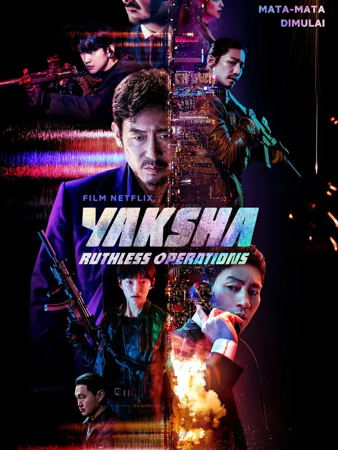 Yaksha: Ruthless Operations