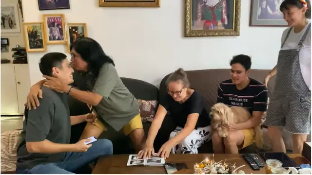 7 Momen Marcel Chandrawinata dan Istri Umumkan Kehamilan Pertama, Penuh Kebahagiaan