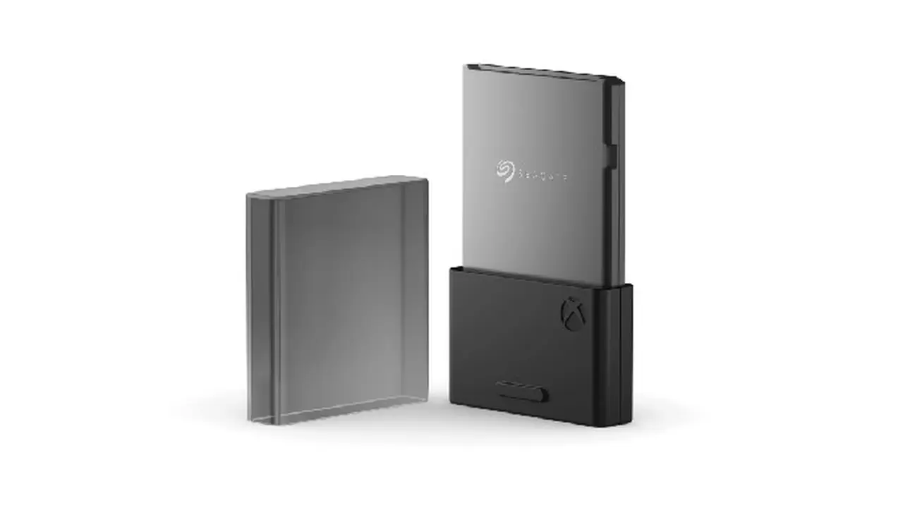 Seagate Expansion Card for Xbox S|X