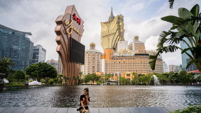 Makau, Destinasi Judi Terbesar di Asia
