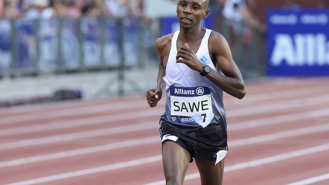 Sebastian Sawe Pecahkan Rekor Marathon Dunia di Bawah 2 Jam, Ukir Sejarah Baru di London Marathon 2026