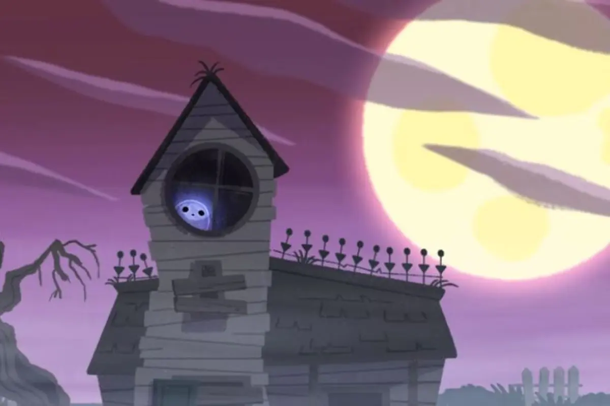 [Bintang] Halloween dan Jinx Gentayangan di Google Doodle Hari Ini