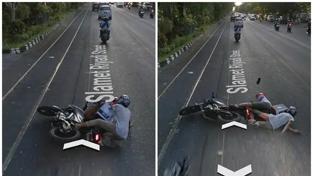 Google Street View Ini Menangkap Gambar Tak Terduga, Bikin Ketawa