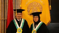 Universitas Indonesia (UI) kukuhkan dua guru besar tetap dari Fakultas Kedokteran Gigi (FKG). (Istimewa)