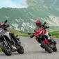 Ducati Multistrada V4. (Motorcyclenews)