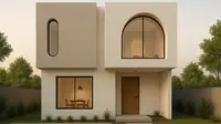 8 Desain Rumah 2 Lantai Minimalis Modern Elegan, Estetik Cocok untuk Gen Z