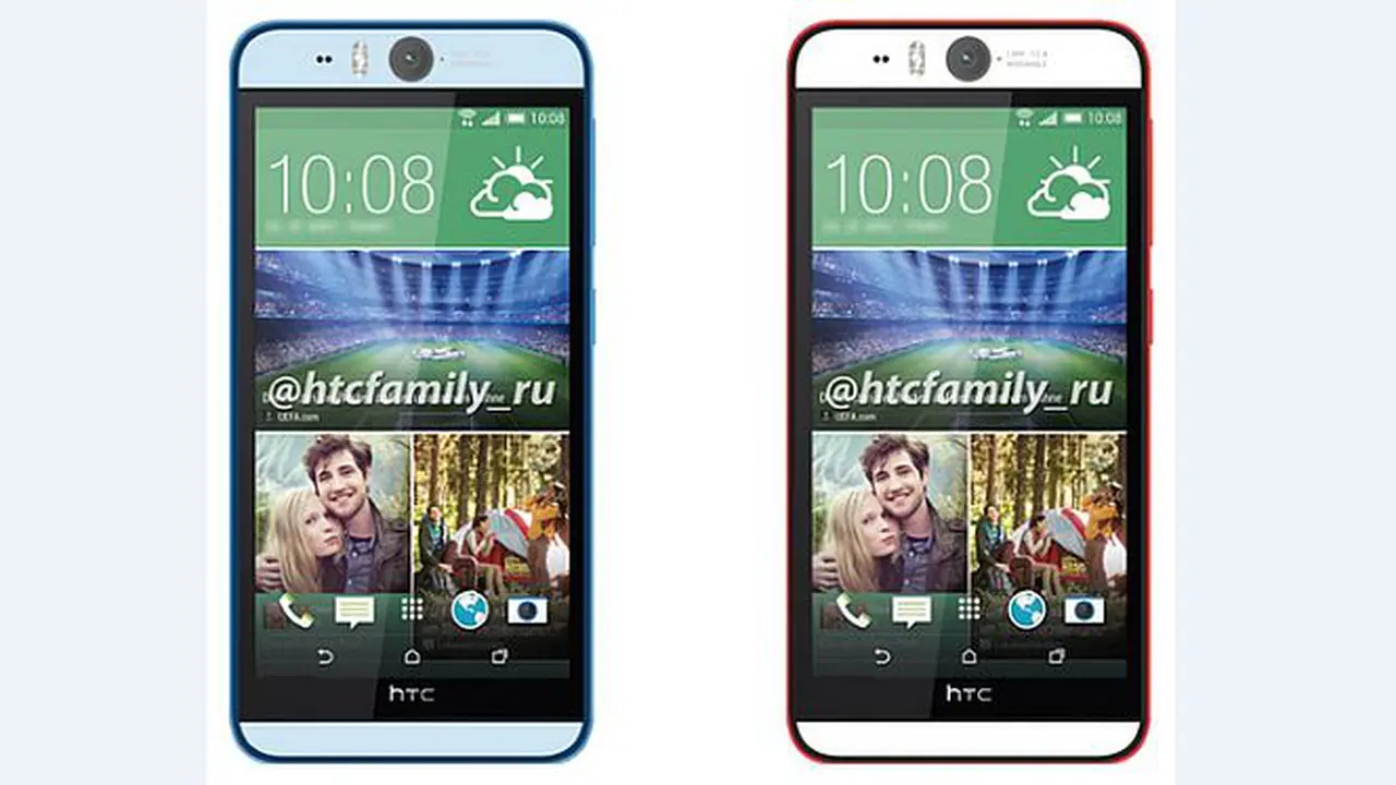 HTC Desire Eye Diprediksi Memiliki Kamera Depan 13MP