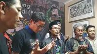 Relawan Gatot Nurmantyo mendukung Prabowo-Sandi di Pilpres 2019 (Merdeka.com/ Hari Ariyanti)