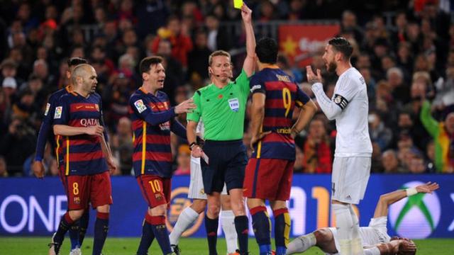 Wasit Alejandro Hernandez Hernandez 