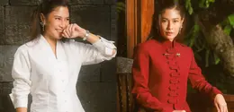Intip koleksi kolaborasi Dian Sastrowardoyo dan Wilsen Willim (Wilsen Willim)
