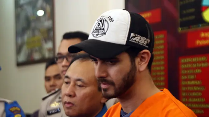 [Bintang] Fachri Albar