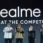 Peluncuran Realme 10 di Indonesia. (Dok: Realme)