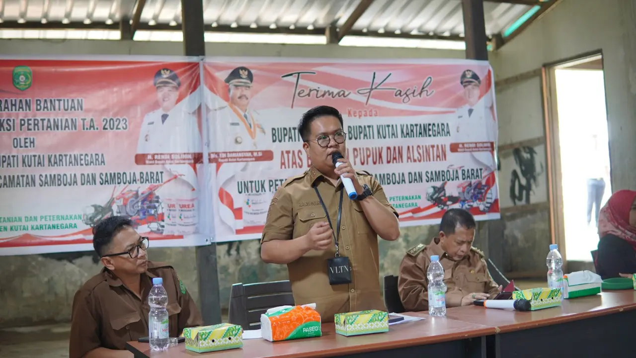 Pemkab Kukar