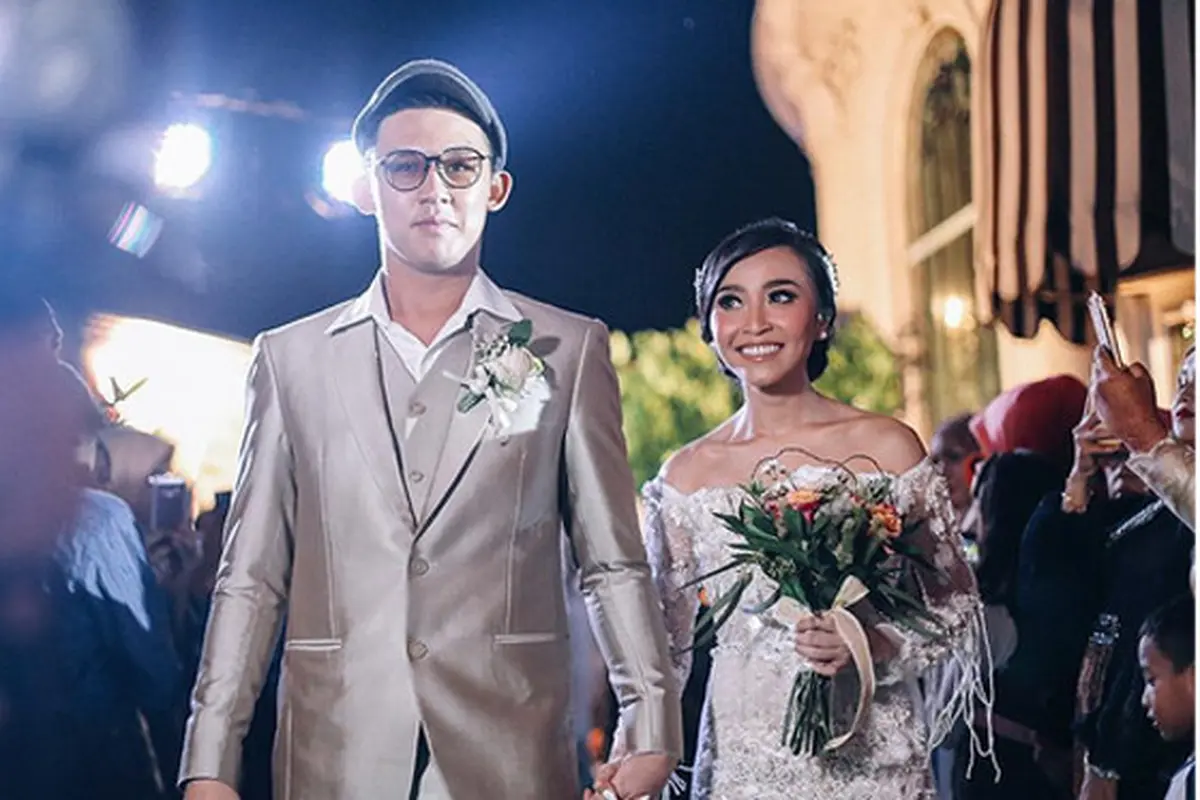 [Bintang] Rini Wulandari dan Jevin Julian