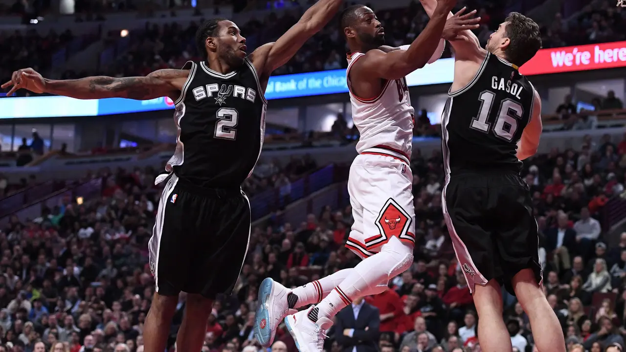 NBA 2016-17