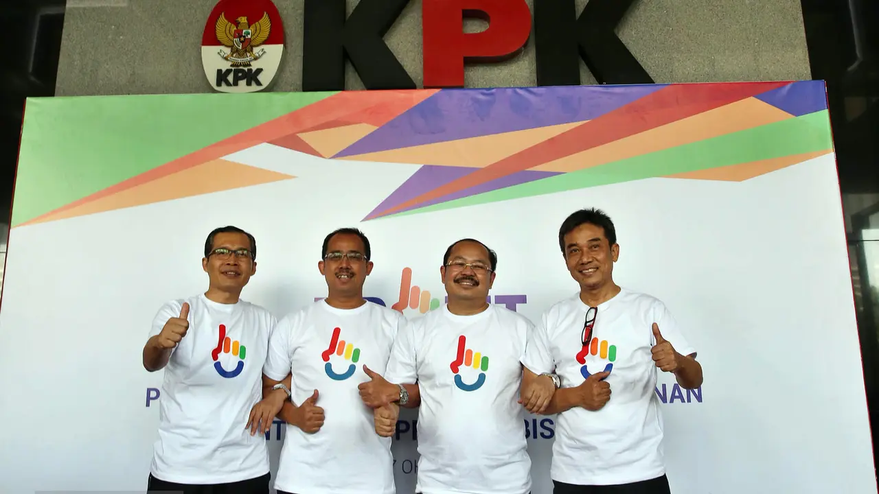 20161017-KPK Luncurkan Gerakan PROFIT-Jakarta