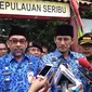 Wakil Gubernur DKI Jakarta Sandiaga Uno (Liputan6.com/Rezky)