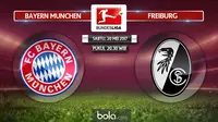 Bundesliga_Bayern Munchen Vs Freiburg (Bola.com/Adreanus Titus)