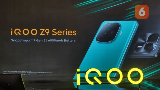iQOO Z9 Series