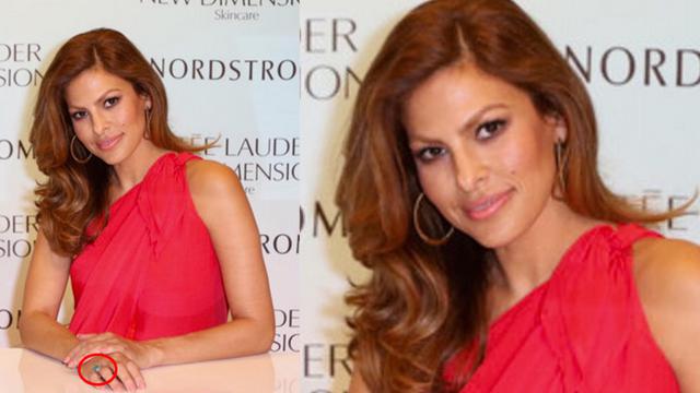 Eva Mendes (Instagram)