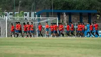 Timnas Indonesia U-15. (Bola.com/Kita Garuda).