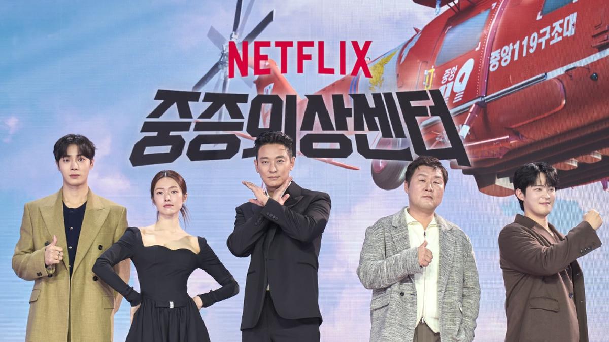 The Trauma Code Berhasil Menduduki Posisi Teratas Netflix Global, Kalahkan Squid Game 2