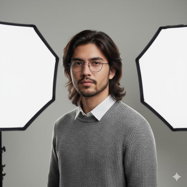 7 Model Rambut Pria Wolf Cut Panjang, Tampil Stylish dengan Sentuhan Klasik dan Modern