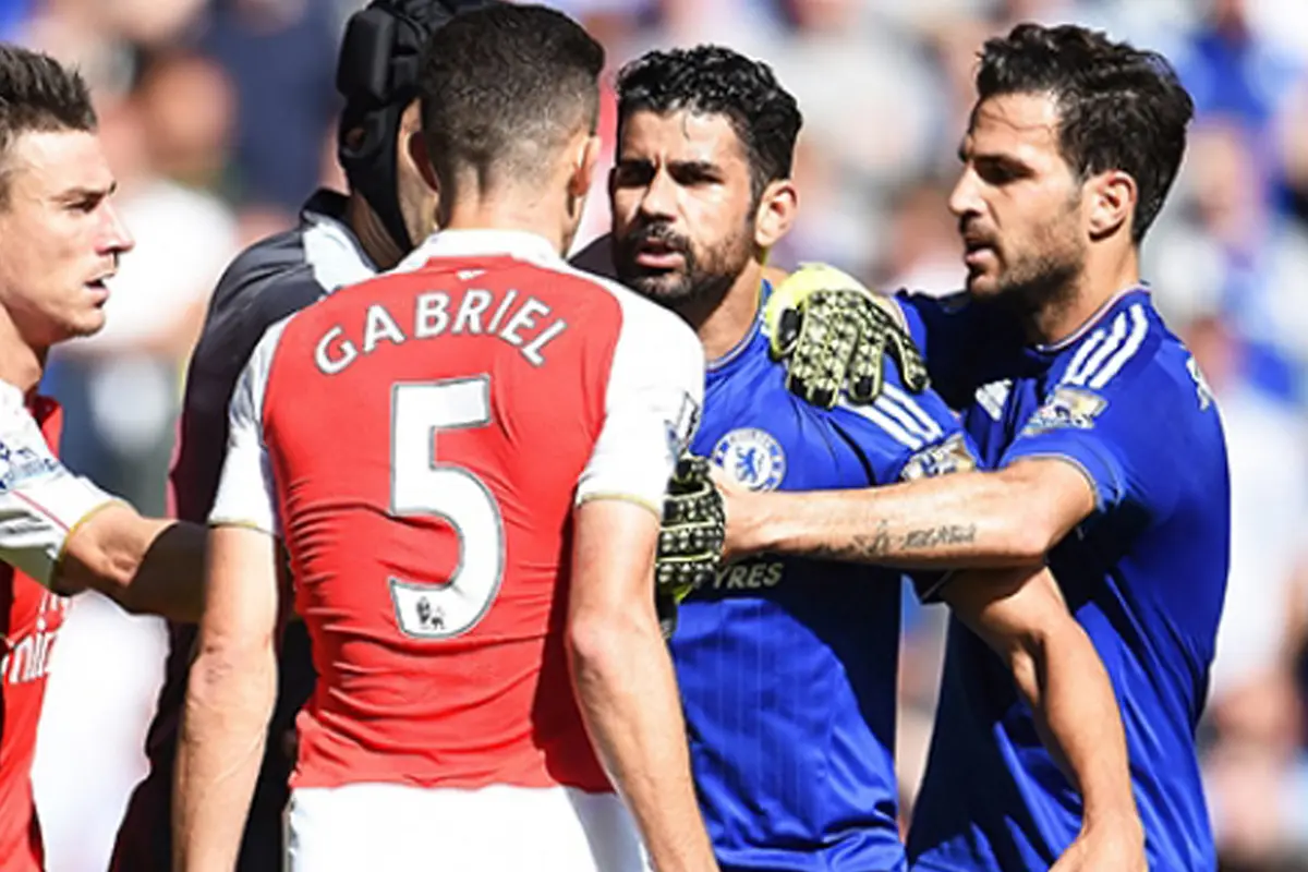 Arsenal Vs Chelsea