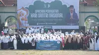 Man Jadda Wajada, Pjs. Bupati Bandung: Santri Harus Kuasai Ilmu Pengetahuan dan Teknologi