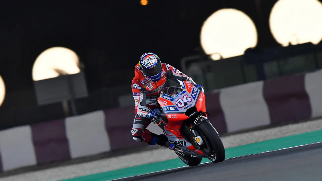 Andrea Dovizioso, MotoGP