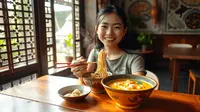 Resep Soto Ayam Rumahan yang Lezat dan Menghangatkan