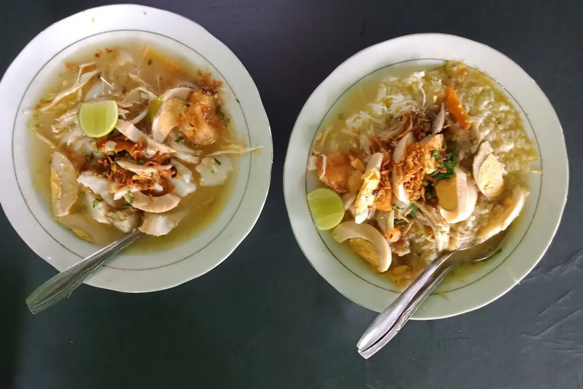 Soto Banjar