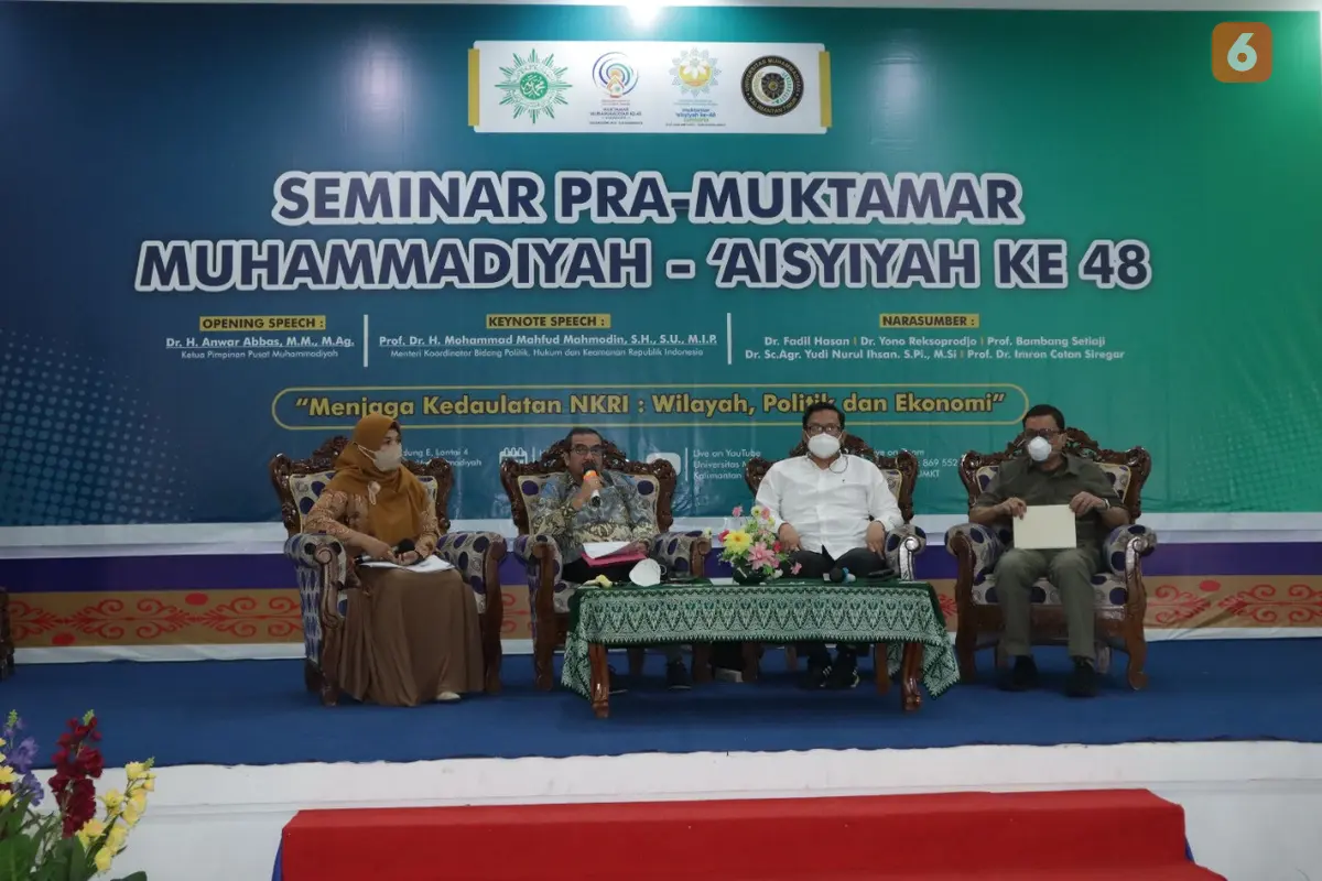 Seminar Pramuktamar Muhammadiyah