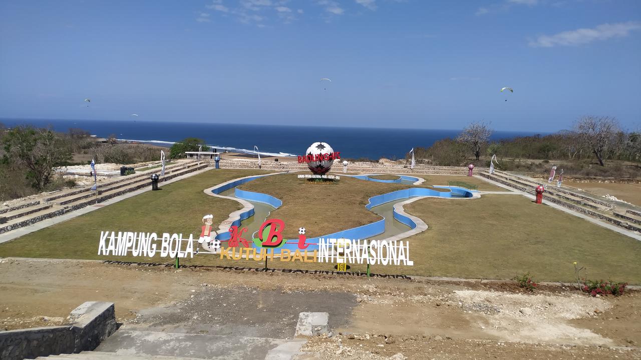 Desa Kutuh, Badung Selatan sebagai Desa Mandiri