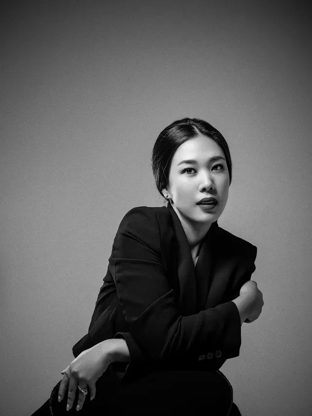 Marlene Hariman - Makeup Artist Indonesia.