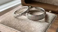 7 Model Cincin Nikah Silver, Perhiasan Mewah dan Banyak Diminati di 2026