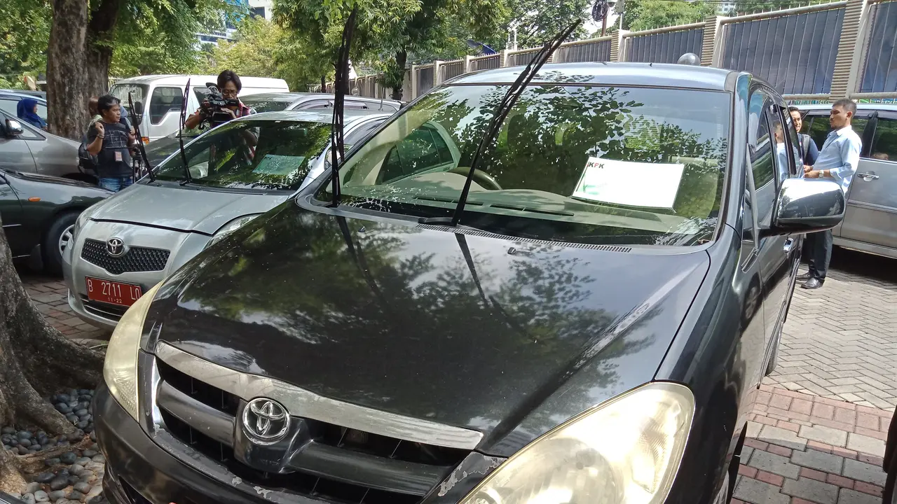 Mobil Inventarisir
