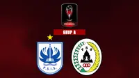 Piala Presiden 2022 - Grup A - PSIS Semarang Vs PSS Sleman (Bola.com/Adreanus Titus)