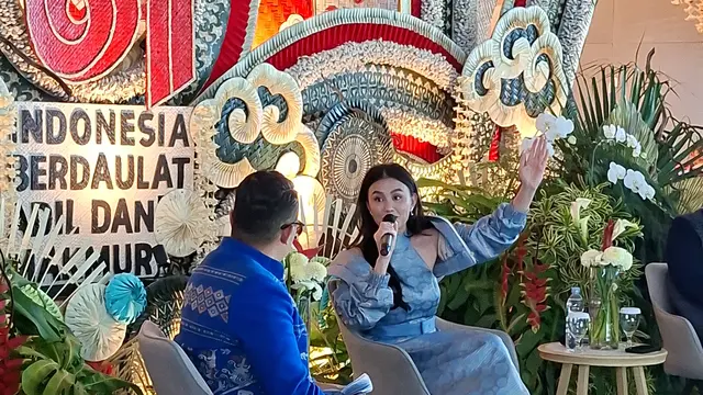 Perankan Lila Hoth, Agnes Mo Belajar Pakai Uang Sendiri ke Gurunya Artis Hollywood