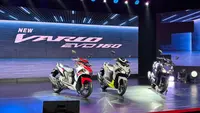 Mulai Dikirim Juli 2026, Segini Target Honda Vario Evo 160 Setahun